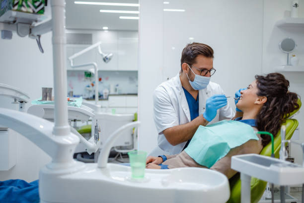 Dental Bonding in Mendon, UT